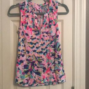 Lily Pulitzer Essie Tank